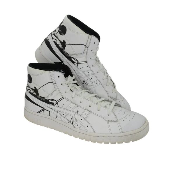 ASICS GEL PTG Men\'s Disney Mickey Mid Top Sneakers - Size: 11 main image 6